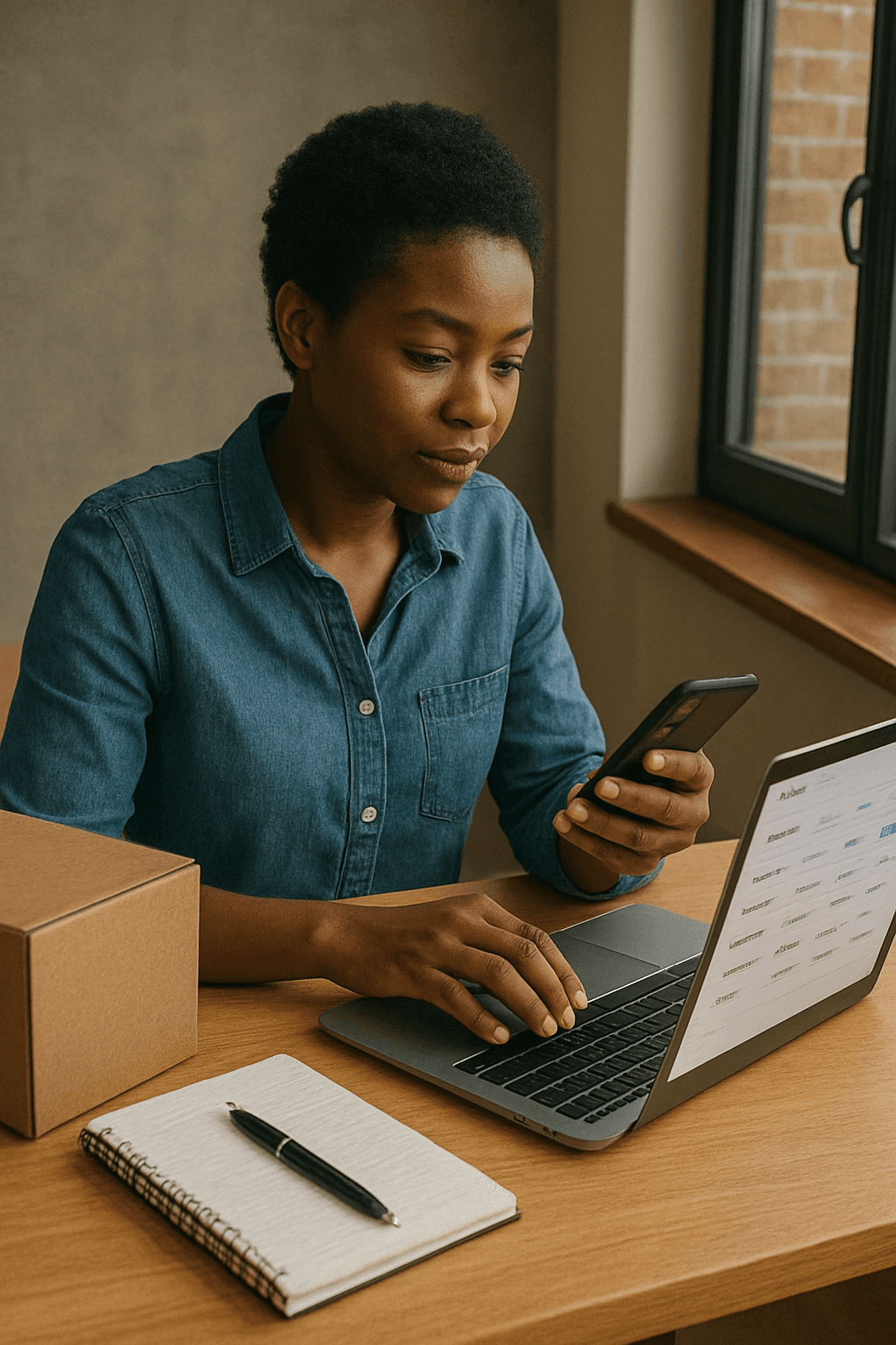 Manage Orders Seamlessly